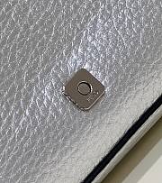 Fendi Mini Baguette Coin Purse Key Case Size 16 x 3 x 10 cm - 3