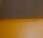 Fendi Sunshine Shopper Tote Orange Size 40 × 17 × 37 cm - 5