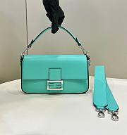 Fendi x Tiffany & Co Medium Baguette Bag Size 27 x 6 x 13 cm - 1