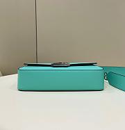 Fendi x Tiffany & Co Medium Baguette Bag Size 27 x 6 x 13 cm - 5