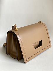 Loewe Barcelona Bag Brown Leather Bag Size 24 x 15 x 9 cm - 5