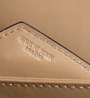 Loewe Barcelona Bag Brown Leather Bag Size 24 x 15 x 9 cm - 2