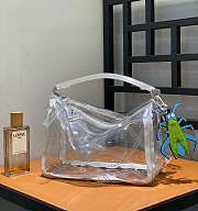 Loewe Puzzle Jelly Pack PVC Bag Size 29 x 12 x 19 cm - 1