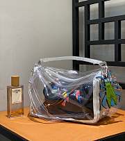 Loewe Puzzle Jelly Pack PVC Bag Size 29 x 12 x 19 cm - 6