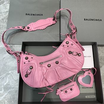 Balenciaga Le Cagole Pink Size 26 x 12 x 6 cm