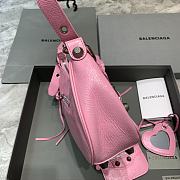 Balenciaga Le Cagole Pink Size 26 x 12 x 6 cm - 6