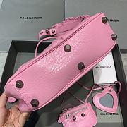 Balenciaga Le Cagole Pink Size 26 x 12 x 6 cm - 5