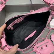 Balenciaga Le Cagole Pink Size 26 x 12 x 6 cm - 4