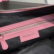 Balenciaga Le Cagole Pink Size 26 x 12 x 6 cm - 3