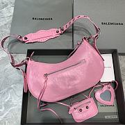 Balenciaga Le Cagole Pink Size 26 x 12 x 6 cm - 2