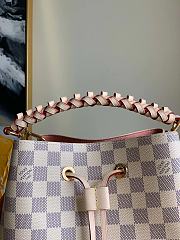 Louis Vuitton NeoNoe MM Bag Size 26 x 26 x 17.5 cm - 5