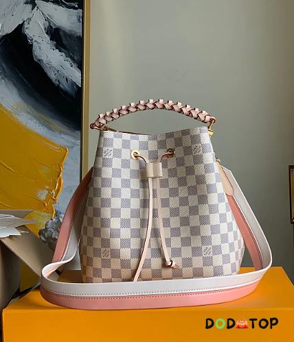 Louis Vuitton NeoNoe MM Bag Size 26 x 26 x 17.5 cm - 1