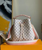 Louis Vuitton NeoNoe MM Bag Size 26 x 26 x 17.5 cm - 1