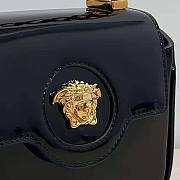 Valentino Women La Medusa Mini Bag Black Size 16 x 6 x 12 cm - 6