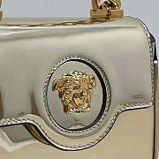 Valentino Women La Medusa Mini Bag Gold Size 16 x 6 x 12 cm - 6
