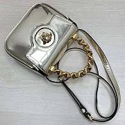 Valentino Women La Medusa Mini Bag Gold Size 16 x 6 x 12 cm - 4