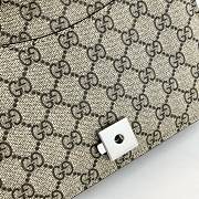  Gucci Small Dionysus Ebony Handbag Size 24.5 x 15.5 x 10 cm - 3