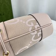 Gucci Mini Bucket Bag Pink Size 15.5 x 19 x 9 cm - 2
