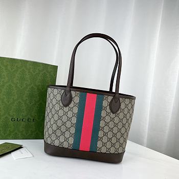 Gucci Men Tote Bag Ophidia Size 25 x 22 x 12 cm
