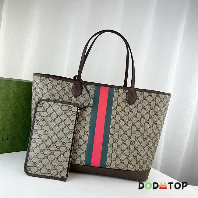 Gucci Large Tote Bag Ophidia Size 40 x 33 x 19 cm - 1