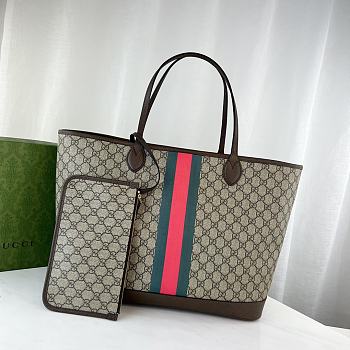 Gucci Large Tote Bag Ophidia Size 40 x 33 x 19 cm