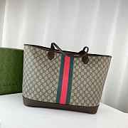 Gucci Large Tote Bag Ophidia Size 40 x 33 x 19 cm - 4