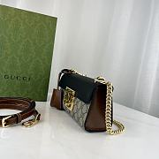 Gucci Padlock Mini Shoulder Bag Size 22 x 11.5 x 7.5 cm - 5