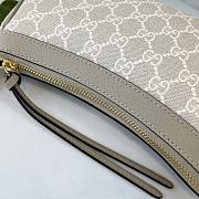 Gucci Small Ophidia Shoulder Bag Beige Size 25 x 15 x 6.5 cm - 2