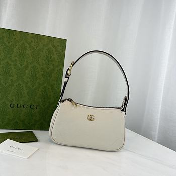 Gucci Aphrodite Handbag Size 21 x 12 x 4 cm