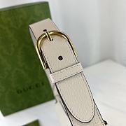 Gucci Aphrodite Handbag Size 21 x 12 x 4 cm - 5