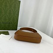 Gucci Aphrodite Handbag Brown Size 21 x 12 x 4 cm - 6