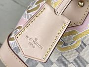 Louis Vuitton LV Alma BB Handbag N40472 Size 23.5 x 17.5 x 11.5 cm - 6