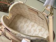 Louis Vuitton LV Alma BB Handbag N40472 Size 23.5 x 17.5 x 11.5 cm - 4