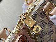 Louis Vuitton LV Alma BB Handbag N40472 Size 23.5 x 17.5 x 11.5 cm - 3