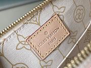 Louis Vuitton LV Alma BB Handbag N40472 Size 23.5 x 17.5 x 11.5 cm - 2