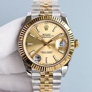 Rolex Datejust Watch - 1