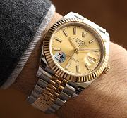 Rolex Datejust Watch - 3