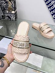 Dior Sandal 5 colors  - 2