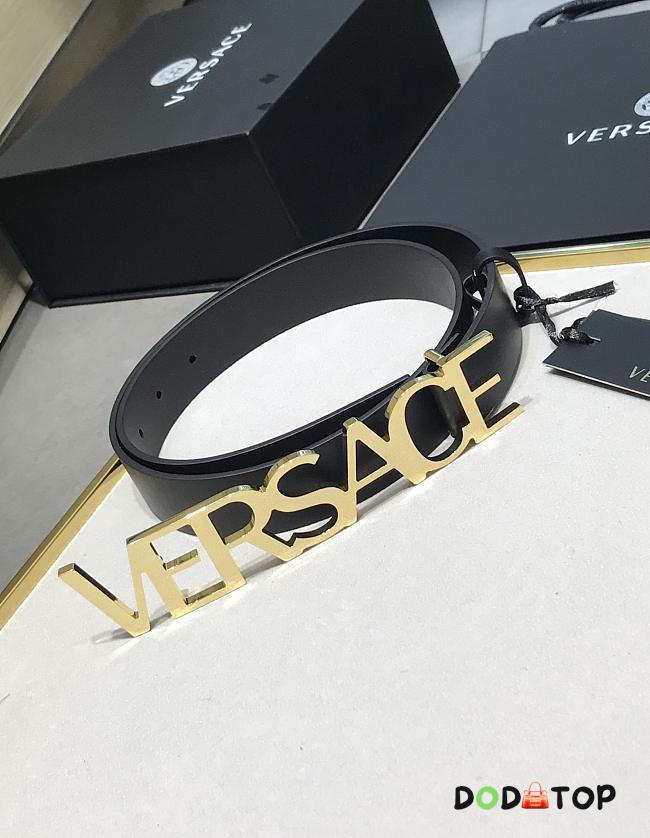 Versace Belt Gold/Silver 3.0 cm - 1