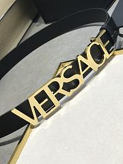 Versace Belt Gold/Silver 3.0 cm - 2