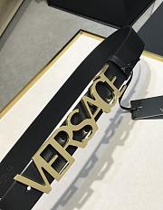 Versace Belt Gold/Silver 3.0 cm - 5