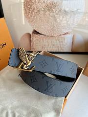 Louis Vuitton LV Belt Eagle Buckle 4.0 cm - 6
