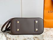 Louis Vuitton LV Alma BB Handbag N40447 Size 23.5 x 17.5 x 11.5 cm - 5