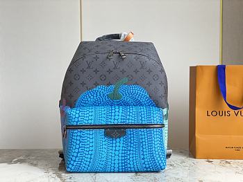 Louis Vuitton M46440 LV × YK Discovery Backpack Size 30 x 40 x 20 cm
