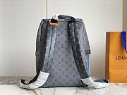 Louis Vuitton M46440 LV × YK Discovery Backpack Size 30 x 40 x 20 cm - 4