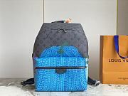 Louis Vuitton M46440 LV × YK Discovery Backpack Size 30 x 40 x 20 cm - 3