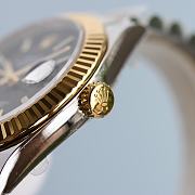 Rolex Datejust 41 Watch Black - 6
