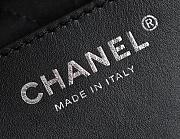 Chanel Mini 22 Bag Black Size 19 x 20 x 6 cm - 3