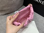 Chanel Mini Bucket Bag Pink Size 17 x 16 x 7 cm - 4