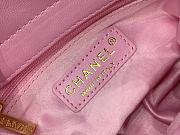Chanel Mini Bucket Bag Pink Size 17 x 16 x 7 cm - 2